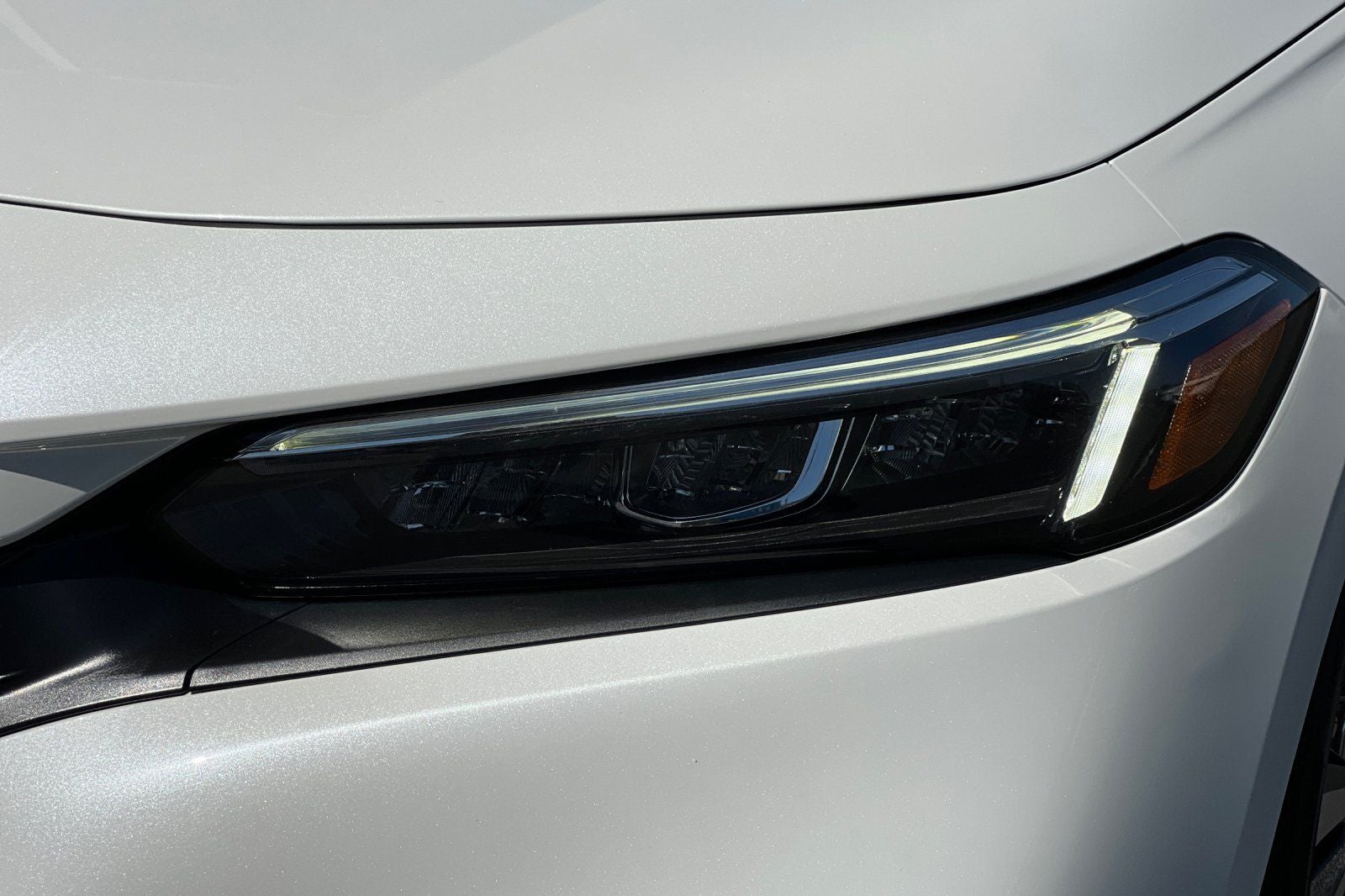 2024 Honda Civic EX