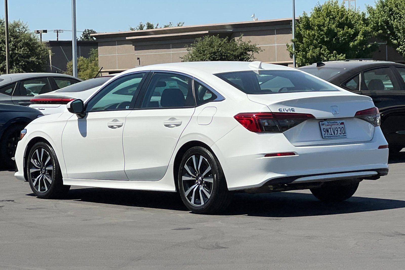 2024 Honda Civic EX