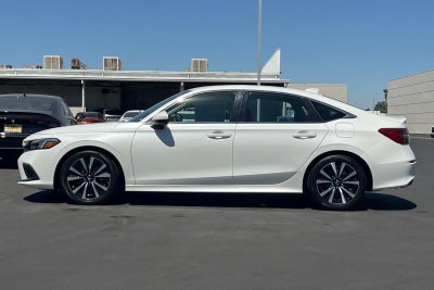 2024 Honda Civic EX