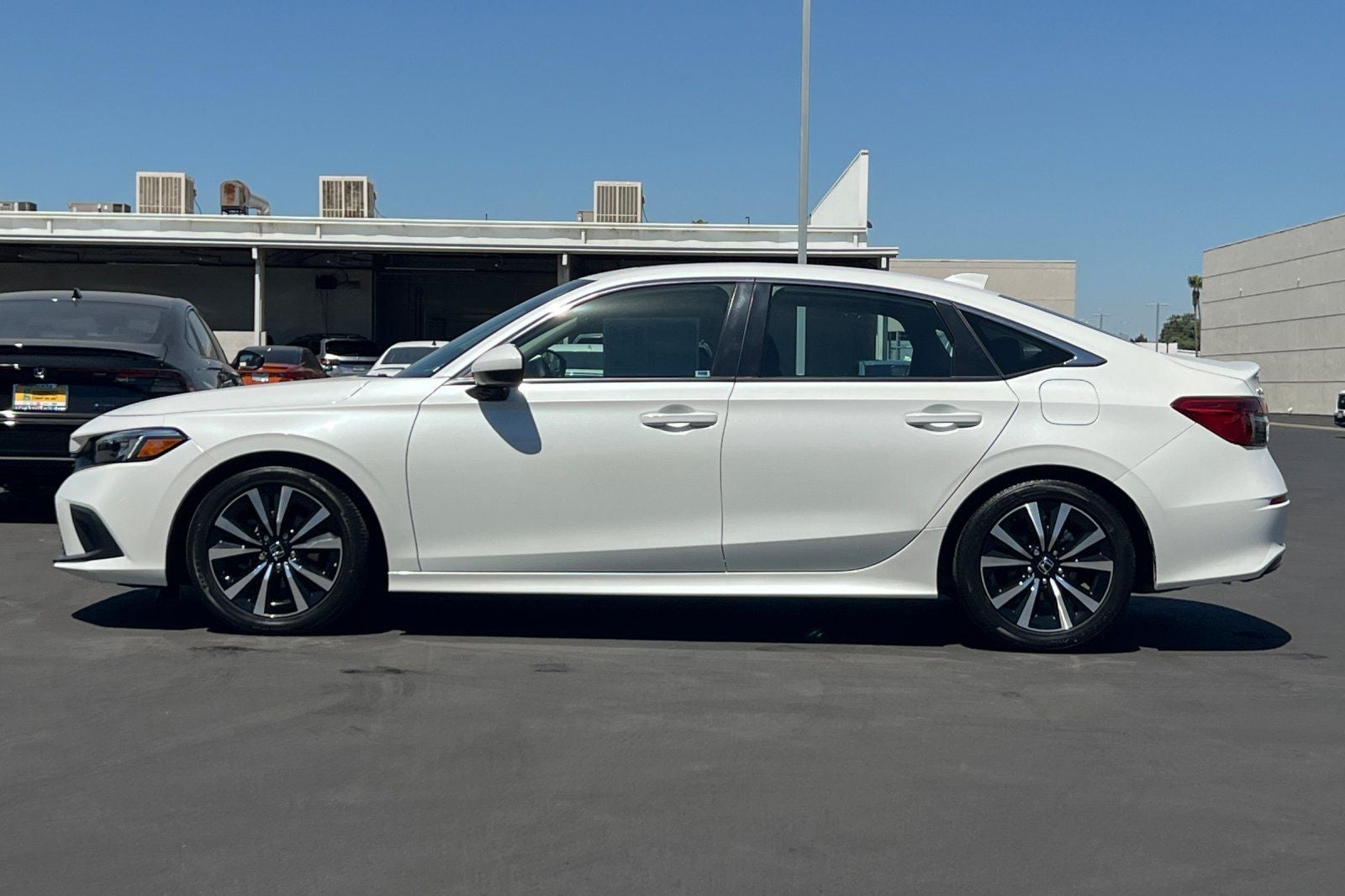 2024 Honda Civic EX