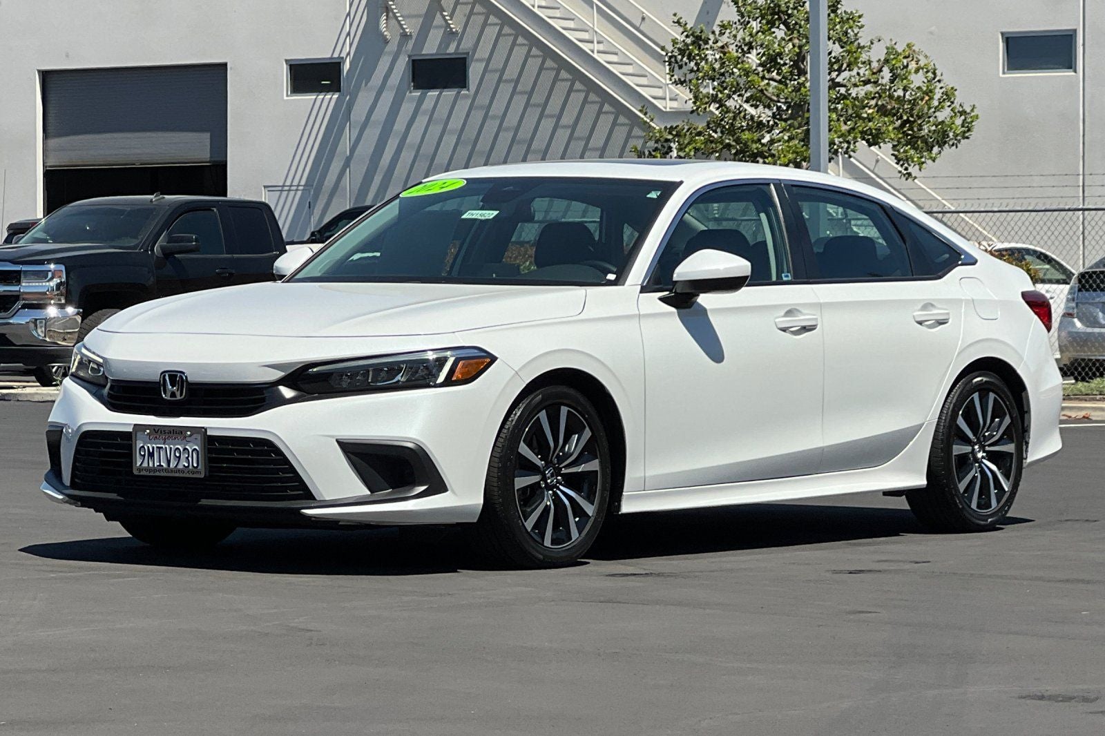 2024 Honda Civic EX