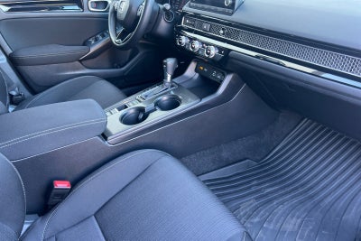 2023 Honda Civic EX