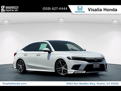2023 Honda Civic Sedan Touring