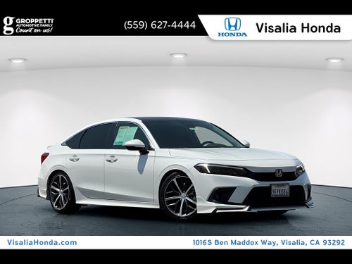 2023 Honda Civic Sedan Touring
