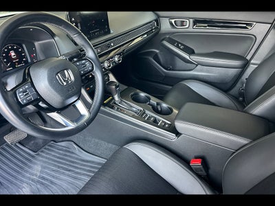 2023 Honda Civic Sedan Touring