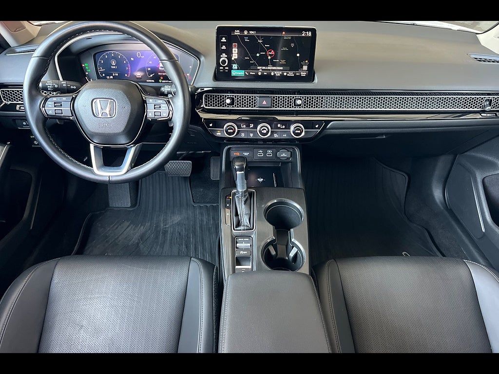 2023 Honda Civic Sedan Touring