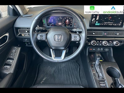 2023 Honda Civic Sedan Touring