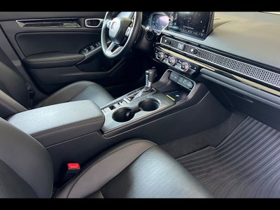 2023 Honda Civic Sedan Touring