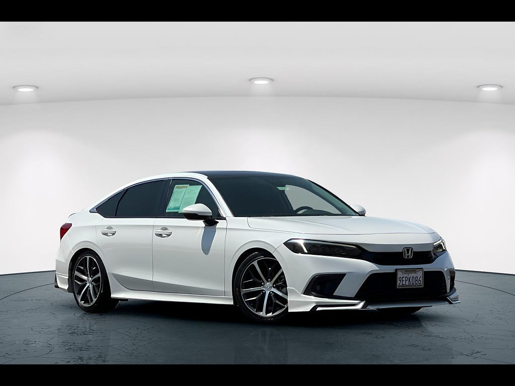 2023 Honda Civic Sedan Touring