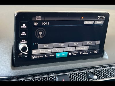 2023 Honda Civic Sedan Touring
