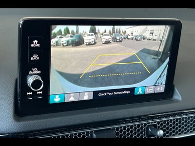 2023 Honda Civic Sedan Touring