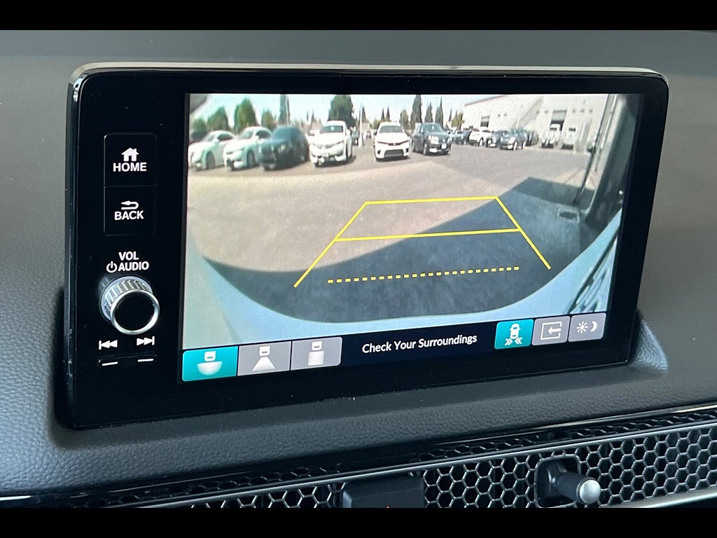 2023 Honda Civic Sedan Touring