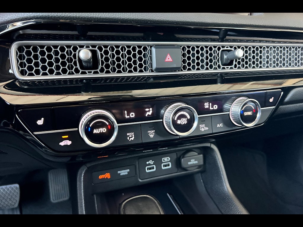 2023 Honda Civic Sedan Touring
