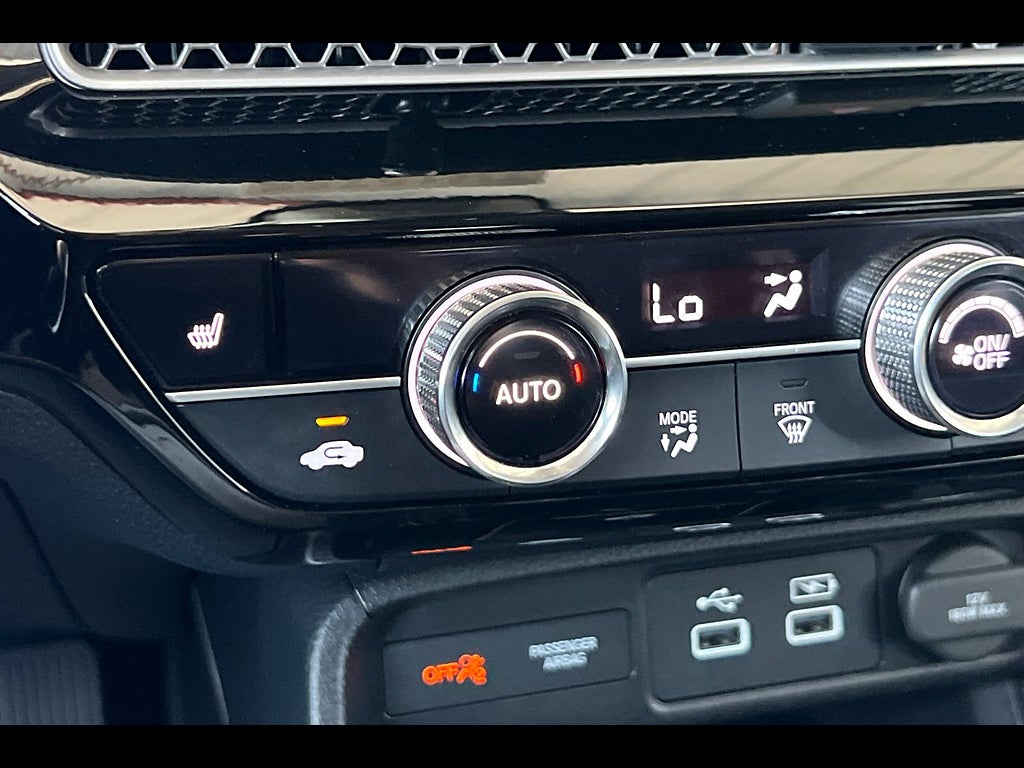 2023 Honda Civic Sedan Touring