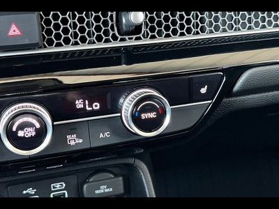 2023 Honda Civic Sedan Touring