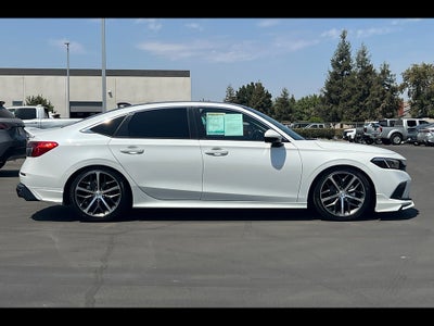 2023 Honda Civic Sedan Touring