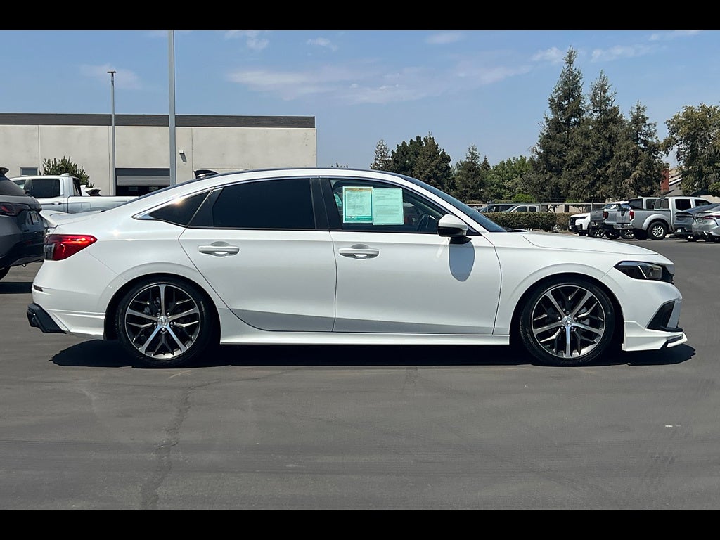 2023 Honda Civic Sedan Touring
