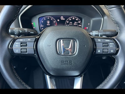 2023 Honda Civic Sedan Touring