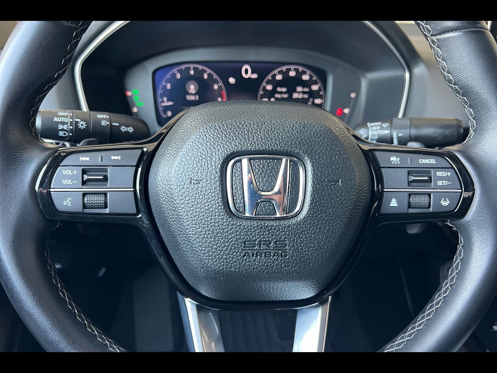2023 Honda Civic Sedan Touring