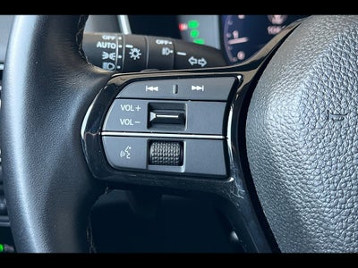 2023 Honda Civic Sedan Touring