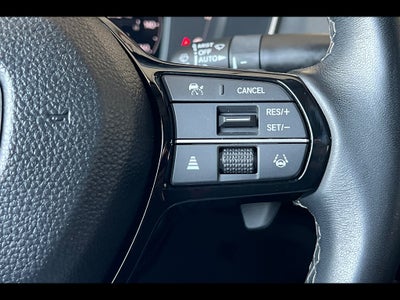 2023 Honda Civic Sedan Touring