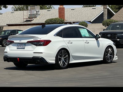 2023 Honda Civic Sedan Touring