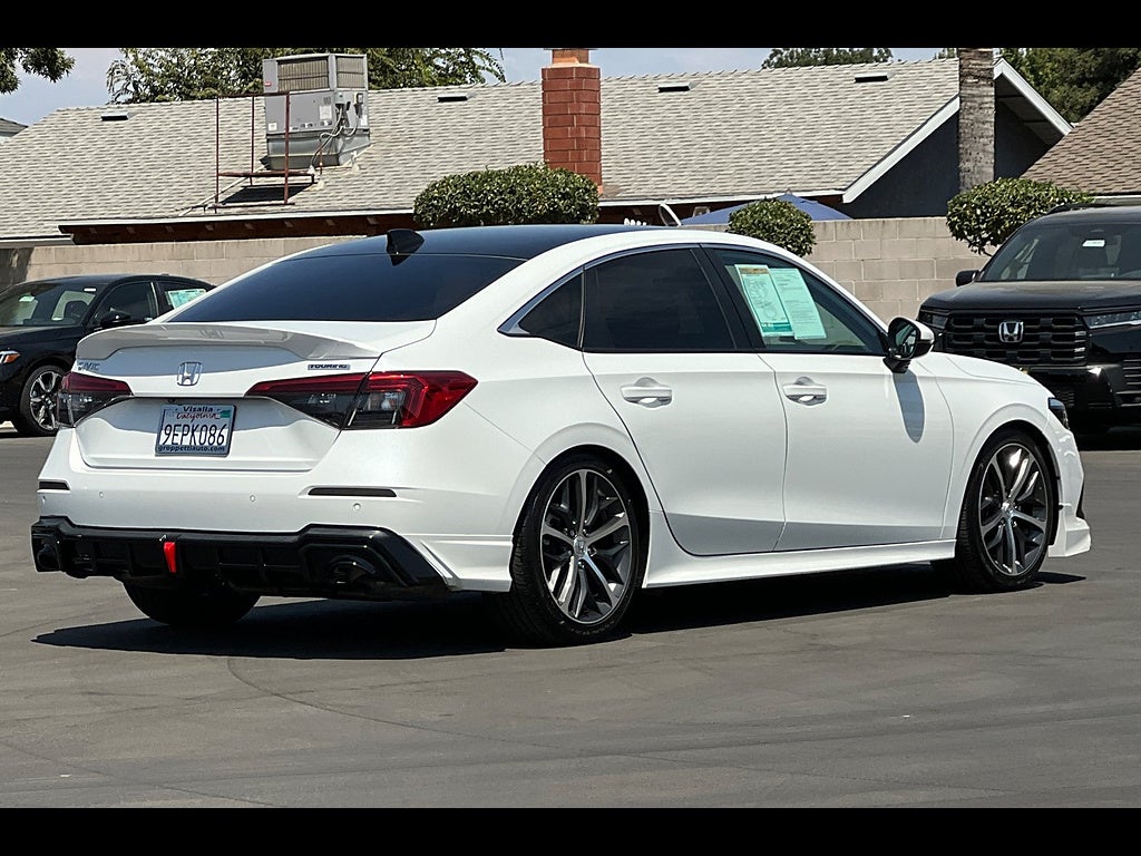 2023 Honda Civic Sedan Touring