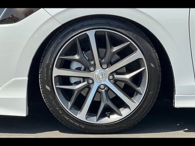 2023 Honda Civic Sedan Touring