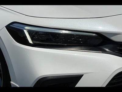 2023 Honda Civic Sedan Touring