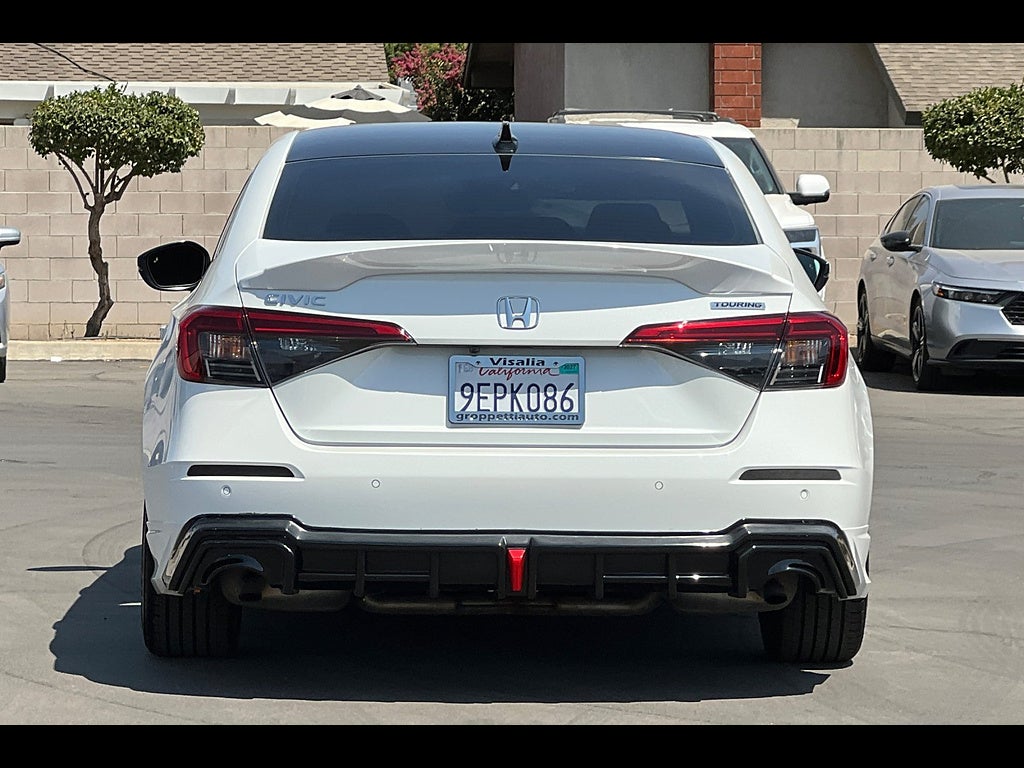 2023 Honda Civic Sedan Touring