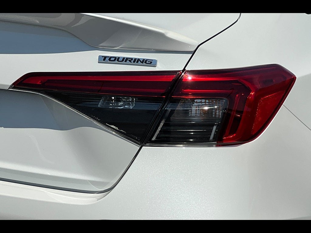 2023 Honda Civic Sedan Touring