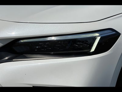2023 Honda Civic Sedan Touring