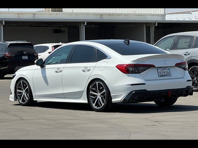 2023 Honda Civic Sedan Touring