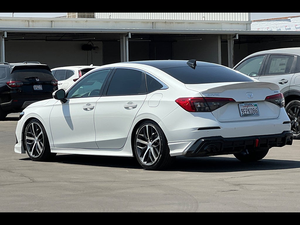 2023 Honda Civic Sedan Touring