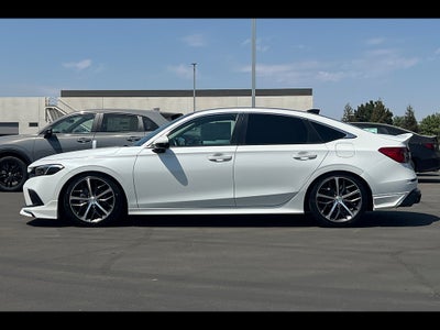2023 Honda Civic Sedan Touring