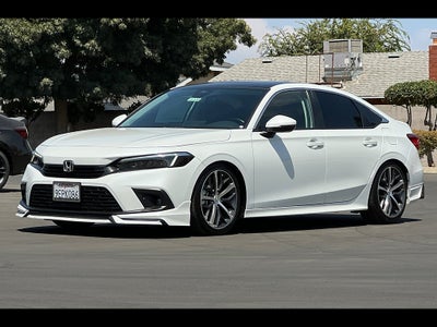 2023 Honda Civic Sedan Touring