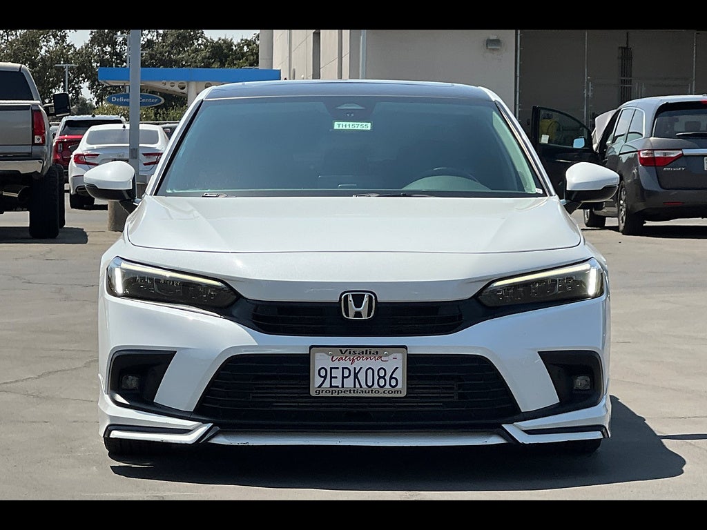 2023 Honda Civic Sedan Touring