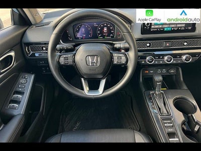 2023 Honda Civic Sedan Touring