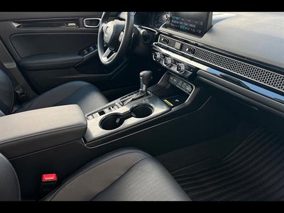 2023 Honda Civic Sedan Touring