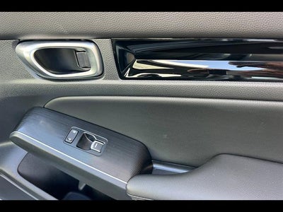 2023 Honda Civic Sedan Touring