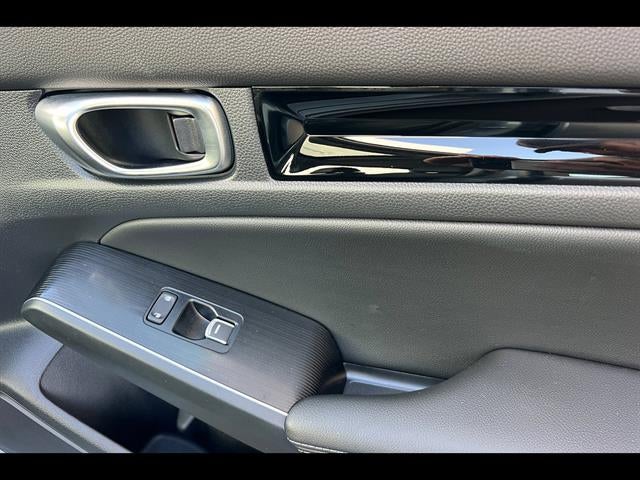 2023 Honda Civic Sedan Touring