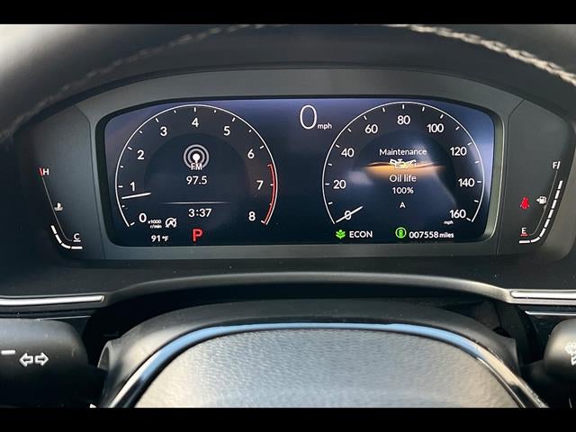 2023 Honda Civic Sedan Touring