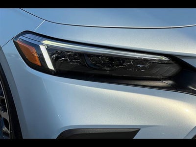 2023 Honda Civic Sedan Touring