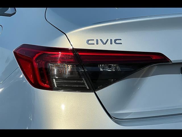 2023 Honda Civic Sedan Touring