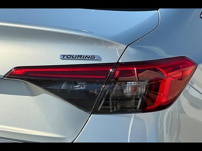 2023 Honda Civic Sedan Touring