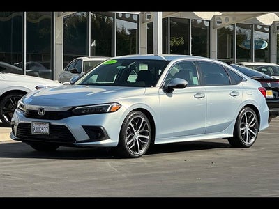 2023 Honda Civic Sedan Touring