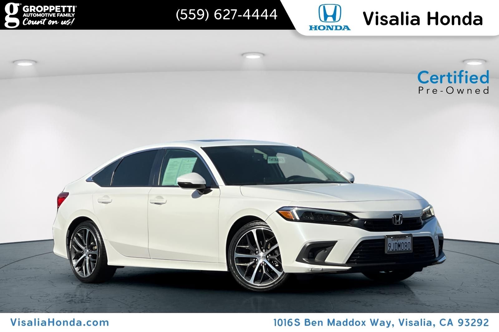 2024 Honda Civic Touring