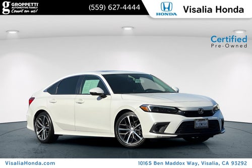 2024 Honda Civic Touring