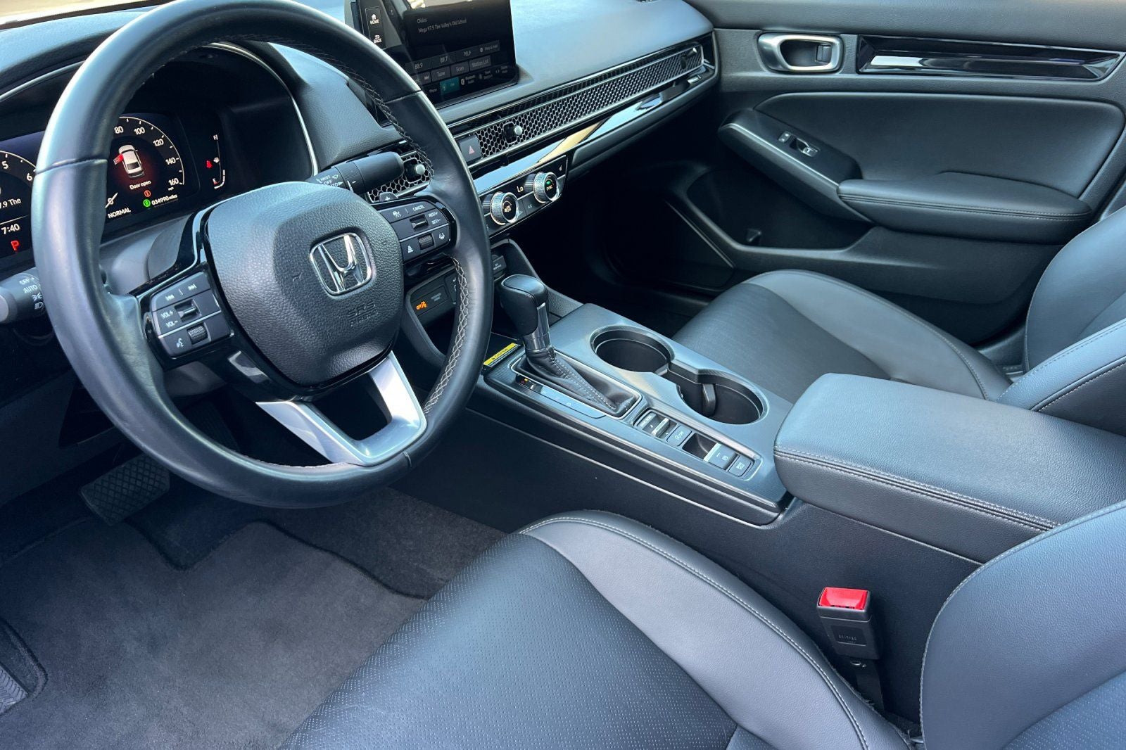 2024 Honda Civic Touring