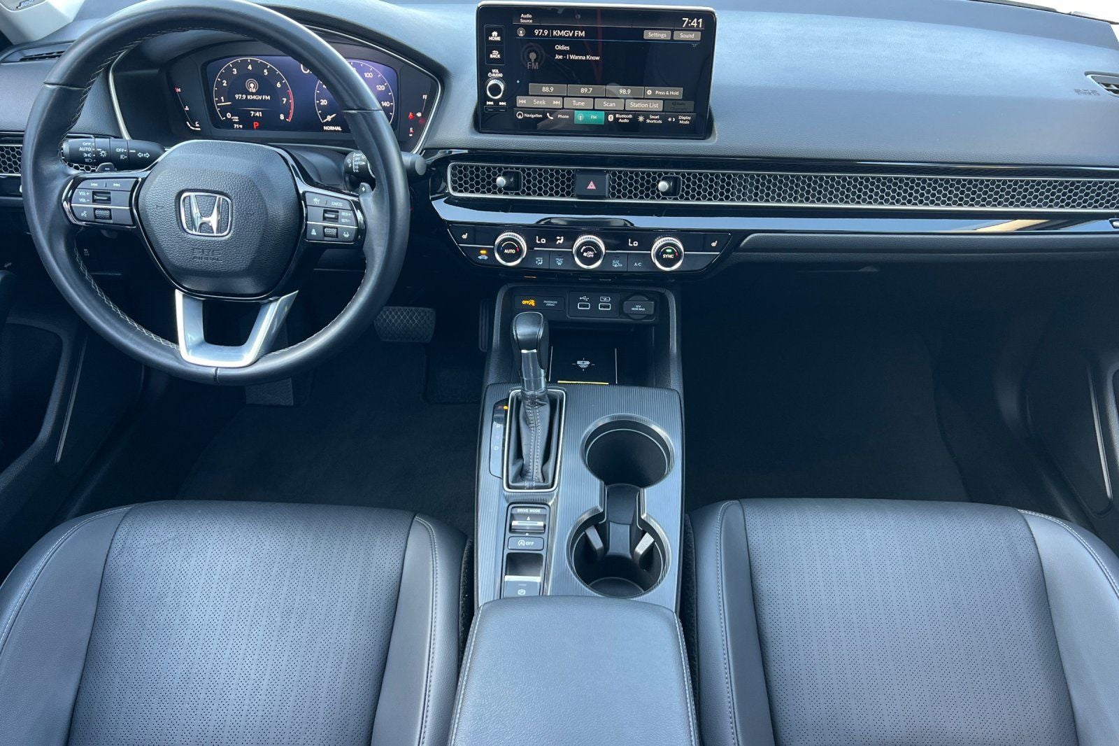 2024 Honda Civic Touring